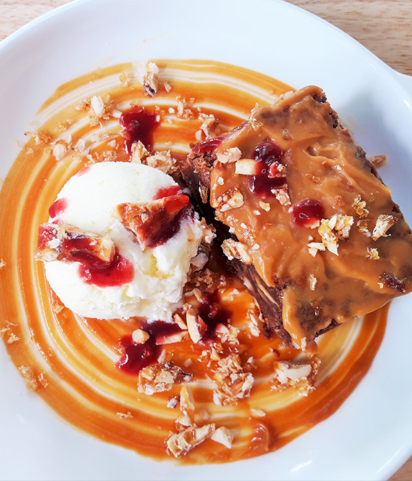 Cafe Soriya, Dessert